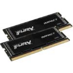 Memorie RAM Kingston FURY Impact, DDR5 SDRAM, 6000 MHz, 32 GB, KF560S38IBK2-32 - Image 4