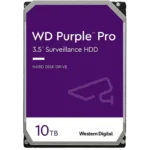 Unitate HDD Western Digital WD Purple Pro, 3.5″, 10 TB - Image 2
