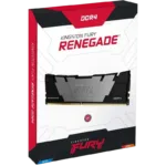 Memorie RAM Kingston FURY Renegade, DDR4 SDRAM, 3600 MHz, 16GB, KF440C19RB12/16 - imagine 2