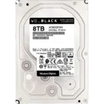 Unitate HDD Western Digital WD Black, 3.5″, 8 TB