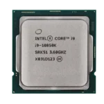 Procesor Intel Core i9-10850K, Intel UHD 630 Graphics, Fără cooler | Tray