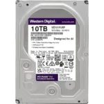 Unitate HDD Western Digital WD Purple Pro, 3.5″, 10 TB