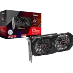 Placă Video ASRock RX6500XT PGD 4GO, 4GB GDDR6 64bit