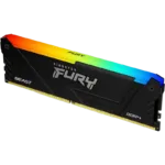 32GB DDR4-3200MHz  Kingston FURY Beast RGB (Kit of 2x16GB) (KF432C16BB12AK2/32), CL16-18-18, 1.35V - Image 4