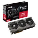 Placă Video ASUS TUF-RX7800XT-O16G-GAMING, 16GB GDDR6 256bit