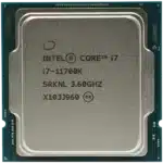 Procesor Intel Core i7-11700K, Intel UHD 750 Graphics, Fără cooler | Tray