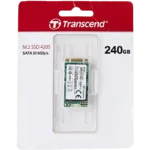 Unitate SSD Transcend 420S, 240GB, TS240GMTS420S - Image 2