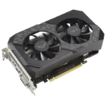 Placă Video ASUS TUF-GTX1650-O4GD6-P-V2-GAMING, 4GB GDDR6 128bit - imagine 3