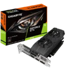 Placă Video Gigabyte GV-N1656OC-4GL, 4GB GDDR6 128bit