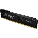 Memorie RAM Kingston FURY Beast, DDR4 SDRAM, 2666 MHz, 16GB, KF426C16BB1/16