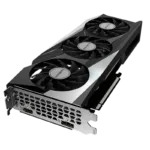Placă Video Gigabyte GV-R65XTGAMING OC-4GD, 4GB GDDR6 64bit - imagine 3
