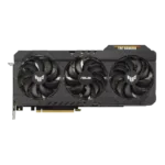 Placă Video ASUS TUF-RTX3080-O10G-V2-GAMING, 10GB GDDR6X 320bit - imagine 2