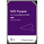 Unitate HDD Western Digital WD Purple, 3.5″, 6 TB - Image 2