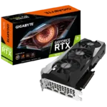 Placă Video Gigabyte GV-N307TGAMING OC-8GD, 8GB GDDR6X 256bit
