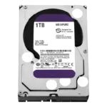 Unitate HDD Western Digital WD Purple, 3.5″, 1 TB