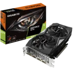 Placă Video Gigabyte GV-N166TOC-6GD, 6GB GDDR6 192bit
