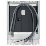 Mașină de spălat vase Whirlpool WIC 3C34 PFE S, Alb - Image 2