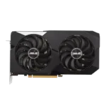 Placă Video ASUS DUAL-RX6600XT-O8G, 8GB GDDR6 128bit - Image 2