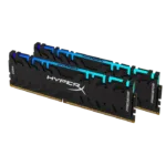 Memorie RAM Kingston HyperX Predator RGB, DDR4 SDRAM, 3600 MHz, 64GB, HX436C18PB3AK2/64