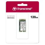 Unitate SSD Transcend 420S, 120GB, TS120GMTS420S - Image 2
