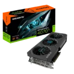 Placă Video Gigabyte GV-N407TEAGLE OC-12GD, 12GB GDDR6X 192bit