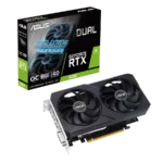 Placă Video ASUS DUAL-RTX3050-O8G-V2,  8GB GDDR6 128bit (DUAL-RTX3050-O8G-V2)