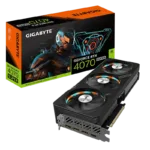 Placă Video Gigabyte GV-N407SGAMING OC-12GD, 12GB GDDR6X 192bit