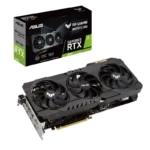 Placă Video ASUS TUF-RTX3090-O24G-GAMING, 24GB GDDR6X 384bit