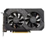 Placă Video ASUS TUF-GTX1650-O4GD6-P-V2-GAMING, 4GB GDDR6 128bit - imagine 6