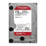 Unitate HDD Western Digital WD Red Plus, 3.5″, 2 TB