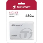 Unitate SSD Transcend SSD220S, 480GB, TS480GSSD220S - imagine 5