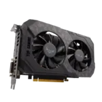Placă Video ASUS TUF-GTX1660TI-O6G-EVO-GAMING, 6GB GDDR6 192bit - Image 3