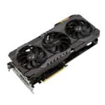 Placă Video ASUS TUF-RTX3070-O8G-V2-GAMING, 8GB GDDR6 256bit - imagine 2