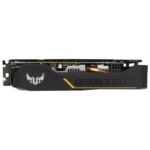 Placă Video ASUS TUF-GTX1650-O4GD6-P-V2-GAMING, 4GB GDDR6 128bit - imagine 9