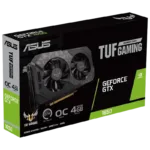Placă Video ASUS TUF-GTX1650-O4GD6-P-V2-GAMING, 4GB GDDR6 128bit - imagine 8