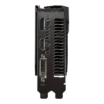 Placă Video ASUS TUF-GTX1650S-4G-GAMING, 4GB GDDR6 128bit - Image 3