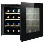 Frigider pentru vin Elica VERITAS BI24 BL - imagine 3