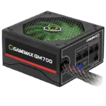 Sursă Alimentare PC Gamemax GM-700, 700W, ATX, Semi-modular