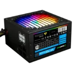 Sursă Alimentare PC Gamemax VP-700-RGB-M, 700W, ATX, Semi-modular