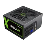 Sursă Alimentare PC Gamemax GX-850 Modular, 850W, ATX, Complet modular