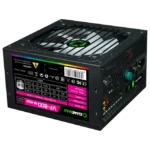 Sursă Alimentare PC Gamemax VP-800-RGB-M, 800W, ATX, Semi-modular - imagine 3