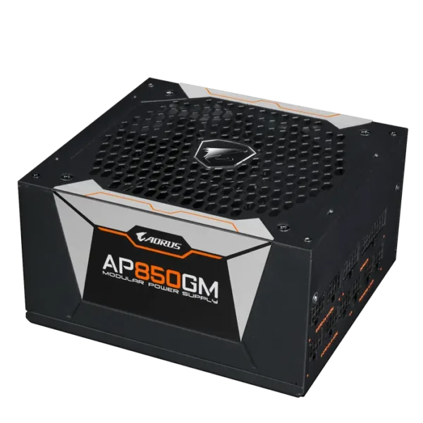Sursă Alimentare PC Gigabyte GP-AP850GM, 850W, ATX, Complet modular