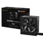 Sursă Alimentare PC be quiet! SYSTEM POWER 9 CM, 600W, ATX, Semi-modular - Image 3