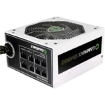 Sursă Alimentare PC Gamemax GM-600 White, 600W, ATX, Semi-modular - Image 6