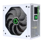 Sursă Alimentare PC Gamemax GM-600 White, 600W, ATX, Semi-modular - Image 2