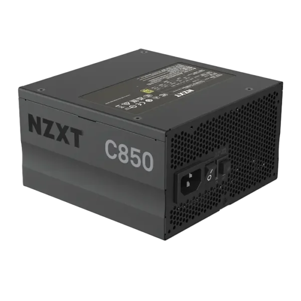 Sursă Alimentare PC NZXT C850, 850W, ATX, Complet modular