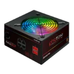 Sursă Alimentare PC Chieftec CTG-750C-RGB, 750W, ATX, Semi-modular