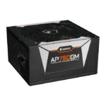 Sursă Alimentare PC Gigabyte GP-AP750GM, 750W, ATX, Complet modular - imagine 2