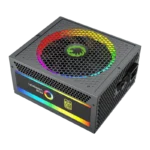 Sursă Alimentare PC Gamemax RGB-1050 Pro, 1050W, ATX, Complet modular