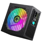 Sursă Alimentare PC Gamemax VP-800-RGB-M, 800W, ATX, Semi-modular - imagine 6
